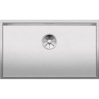 Кухонная мойка Blanco Zerox 700-IF InFino нержавеющая сталь 523099