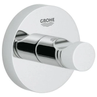 Крючок Grohe Essentials 40364001 для ванны, хром
