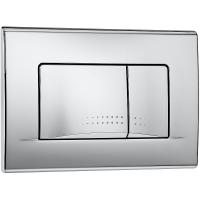 Клавиша смыва Roca Active 32B 8901130B1 цвет хром глянцевый
