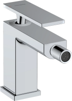 Смеситель Hansgrohe Tecturis E 73200000 для биде, с донным клапаном, хром