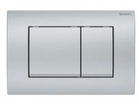 Кнопка для инсталляции Geberit Delta30 115.137.46.1 цвет хром матовый
