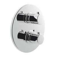 Смеситель для душа Giulini Futuro F8213-FU хром, Термостат, встраиваемый