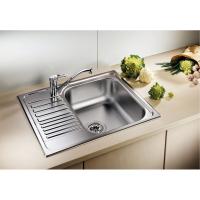 Кухонная мойка Blanco Tipo 45 S 516524 Mini сталь матовая