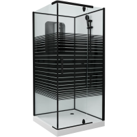 Душевая кабина Grossman GR-271Q R 90x90 без гидромассажа
