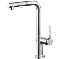 Смеситель для кухни Paulmark Neo Ne214419-CR, цвет хром