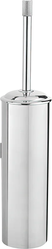 Ёршик для унитаза Boheme Uno 10984-CR хром