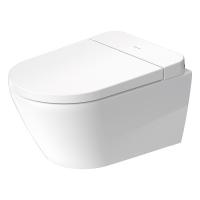 Унитаз подвесной безободковый Duravit D-Neo 2502092096, без сиденья, цвет белый.