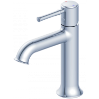 Смеситель для раковины Wonzon & Woghand WW-88018073-CR хром