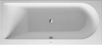 Акриловая ванна Duravit Darling New 170x75 см (700242)