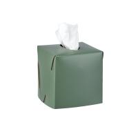 Салфетница Colombo Design Adj Kleenex BADJ015-6050 настольная, 12x12хh12 см, эвкалипт|небесный