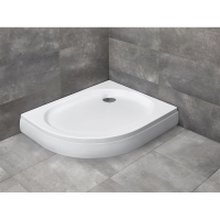 Душевой поддон 120×90 см Radaway Patmos E 4P91217-03R