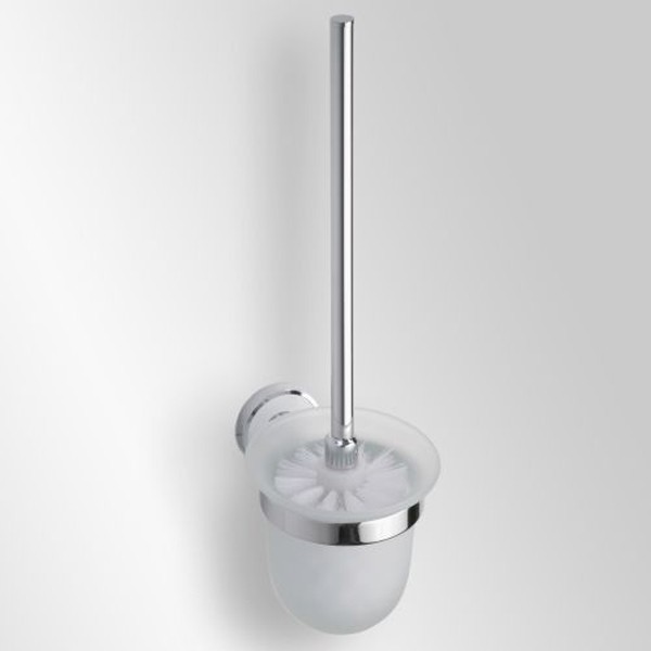Ёршик для унитаза Bemeta TREND-I 104113018 хром | белый