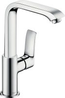 Смеситель для раковины 230 с донным клапаном Hansgrohe Metris 31087000