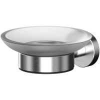 Мыльница WHITECROSS Ergo ER2220NIB брашированный никель