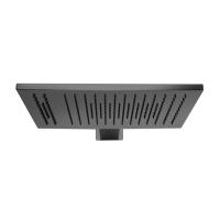 Верхний душ, 30х45см Fantini Acqua Zone 79 P5 K032B цвет Matt Gun Metal PVD