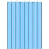 Штора для ванны Haiba HB74003 цвет синий