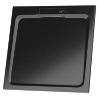 Душевой поддон из искусственного камня RGW STA-01B 90×90 16330199-04 черный