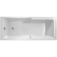 Акриловая ванна Jacob Delafon Struktura E6D306RU-00 (GM) 170х70 см,