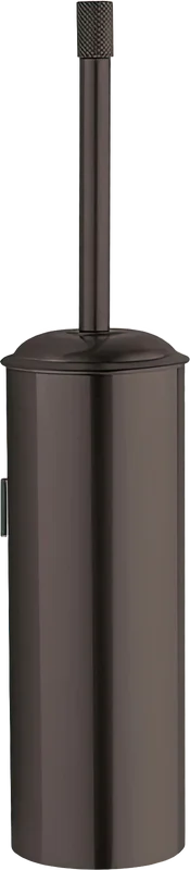 Ёршик для унитаза Boheme Uno 10984-GM gun metal