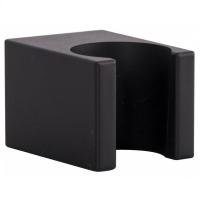 Держатель для ручного душа Aquanet AF000-031B,Черный