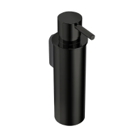 Дозатор для мыла Colombo Design Mini B9342.GM подвесной, PVD графит матовый