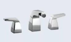 смеситель для биде villeroy&boch square vogue 13.900.915.00 + 20.000.916.00 + 20.000.915.00 хром