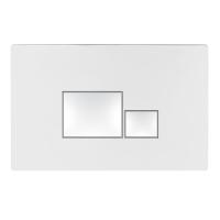 Кнопка для инсталляции BelBagno BB074NERO Черная матовая