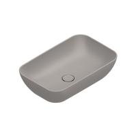 Раковина Catalano Green 0422610032 60 настольная h15 tortora матовый