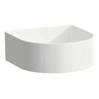 Раковина Laufen Sonar 8.1234.0.000.112.1 накладная, 34х34х13 см, белая