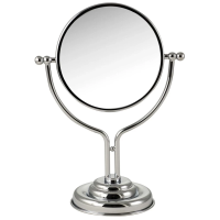 Косметическое зеркало Migliore Mirella 17240 цвет хром