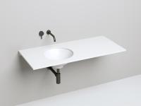 Раковина встраиваемая Salini Marea 1802205M