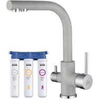 Смеситель для кухни с фильтром Paulmark Essen ES213011-310 + H851P00
