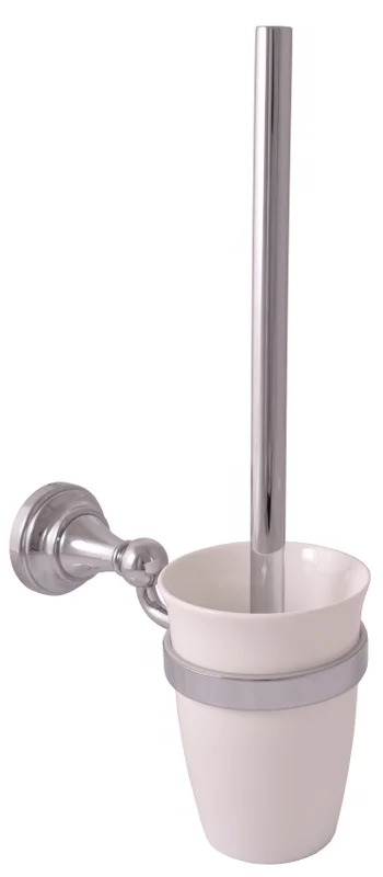 Ёршик для унитаза Rav Slezak Morava MKA0500 хром