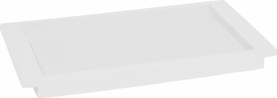 Подставка для предметов Kassatex Lacca White ALA-TR-W