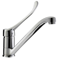 Смеситель для кухни GPD MEB45