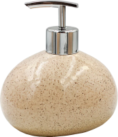 Дозатор для жидкого мыла Bath Plus Deserto W-CE2205AA-LD