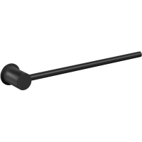 Дополнительный элемент электрического полотенцесушителя Boheme Stick 727-extra-B 60x450, встраиваемый, черный матовый