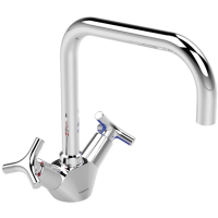 Смеситель для кухонной мойки Vidima Trinity BA263AA