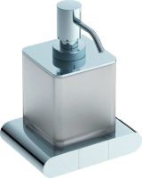 Дозатор для мыла Art&Max Platino AM-E-3998AL хром Дозатор для мыла Art&Max Platino AM-E-3998AL хром