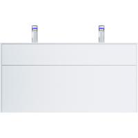 Тумба под раковину Am.Pm Inspire 2.0 M50AFHX1203WM подвесная 120 см, 3 ящика, цвет белый, матовый