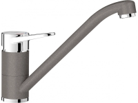 Смеситель для кухни Blanco Wega II хром/алюметаллик 526410