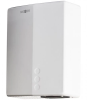 Сушилка для рук Nofer Big Flow evo 01491.W белая