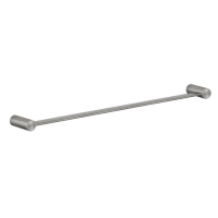 Полотенцедержатель 60 см Gessi Gessi316 54803#239 цвет STEEL BRUSHED