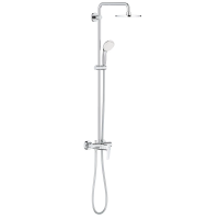 Душевая система 200 мм Grohe New Tempesta Cosmopolitan System 26244001