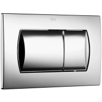 Кнопка смыва Roca Active 62B 8901160B1 для инсталляции, хром