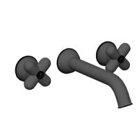 Смеситель для раковины Fantini I Balocchi 60 13 0511B черный матовый