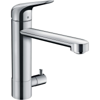 Смеситель для кухни Hansgrohe Focus M42 71813000, хром