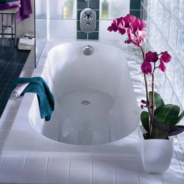 квариловая ванна villeroy & boch libra 160x70 ubq167lib2v-01