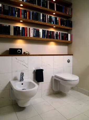 биде подвесное gustavsberg artic artic 4130