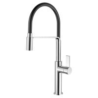 Смеситель для кухни Rush MS9035-35Black